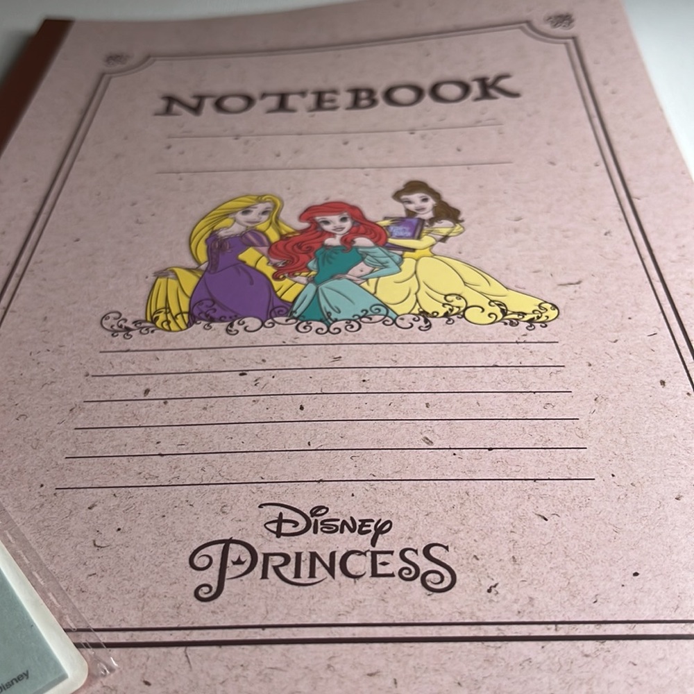 Disney | Disney Princesses | Notebook & Book Annotation Sticky Notes - Picture 3 of 8